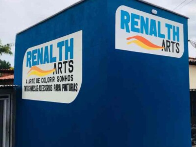 RENALTH ARTS PRODUTOS E SERVIÇOS
